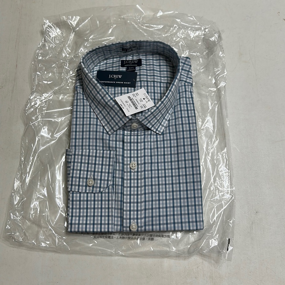 J. Crew Performance Dress Shirt